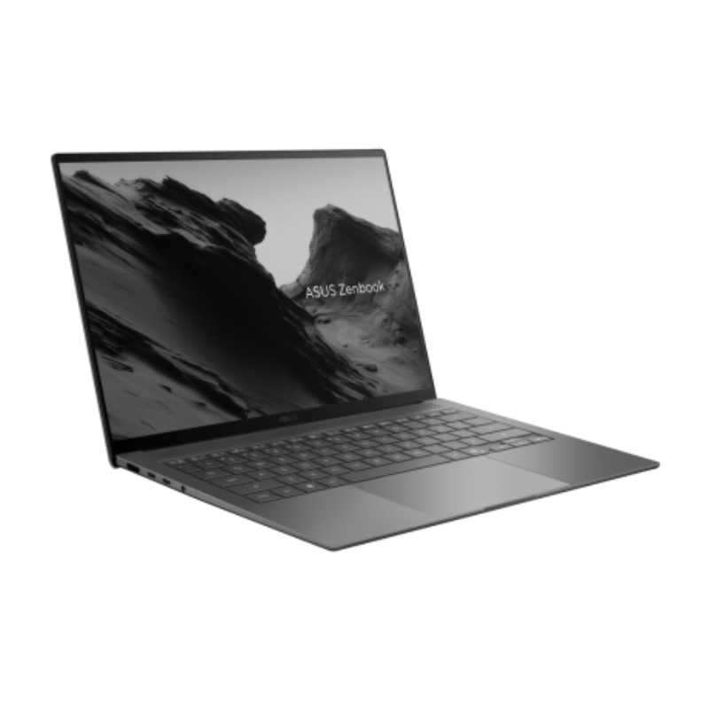 Asus Zenbook S14 (UX5406), 14.0" 2.8K OLED Diplay, Intel Ultra 9-386H, 32GB RAM, 1TB SSD, Intel Arc Graphics, Windows 11 Home, Eng-Arab Keyboard, UX5406AA-SW114W