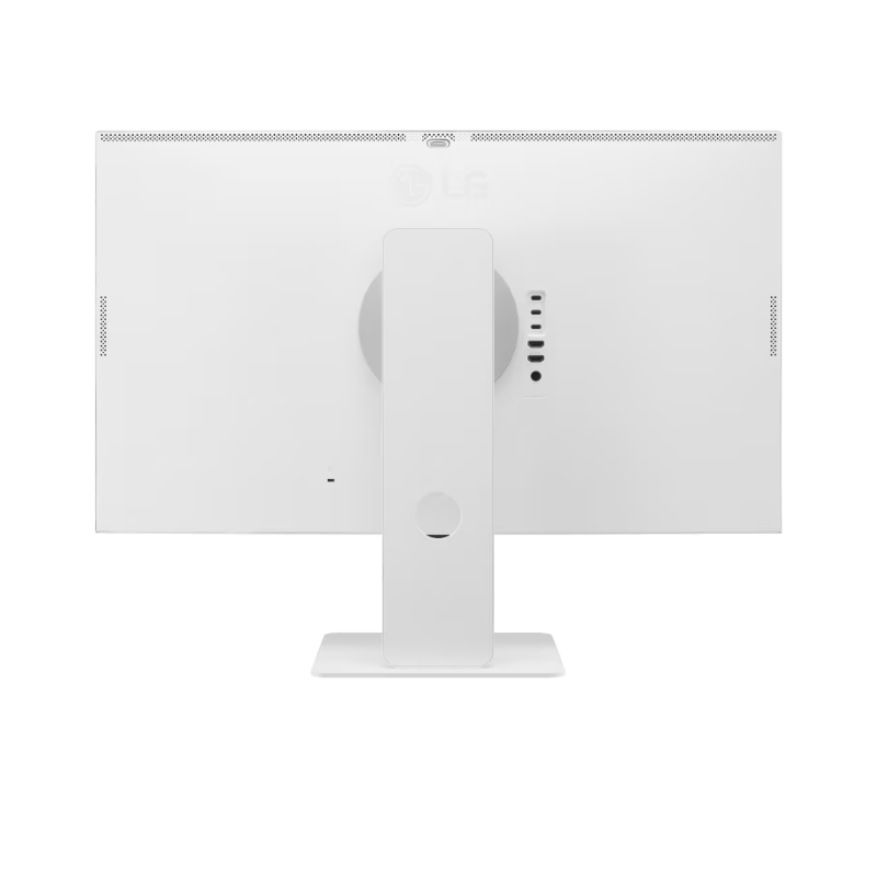 LG 31.5" 31.5-inch IPS Smart Monitor with 4K UHD resolution and webOS system, 32U850SA-W