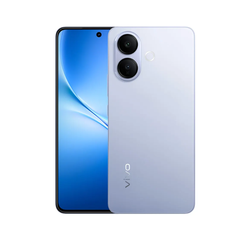 Vivo V60 LITE 5G, 6.77" 120Hz AMOLED Display, 50 MP Sony IMX882 Camera, MediaTek Dimensity 7360-Turbo, 6500mAh BlueVolt Battery, UAE Version
