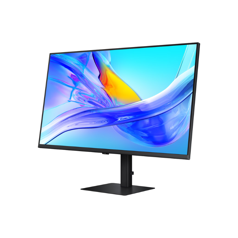 Samsung 37" ViewFinity Monitor S8 S8UD 4K 60Hz with USB Type Cr, LS37D800UAMXUE