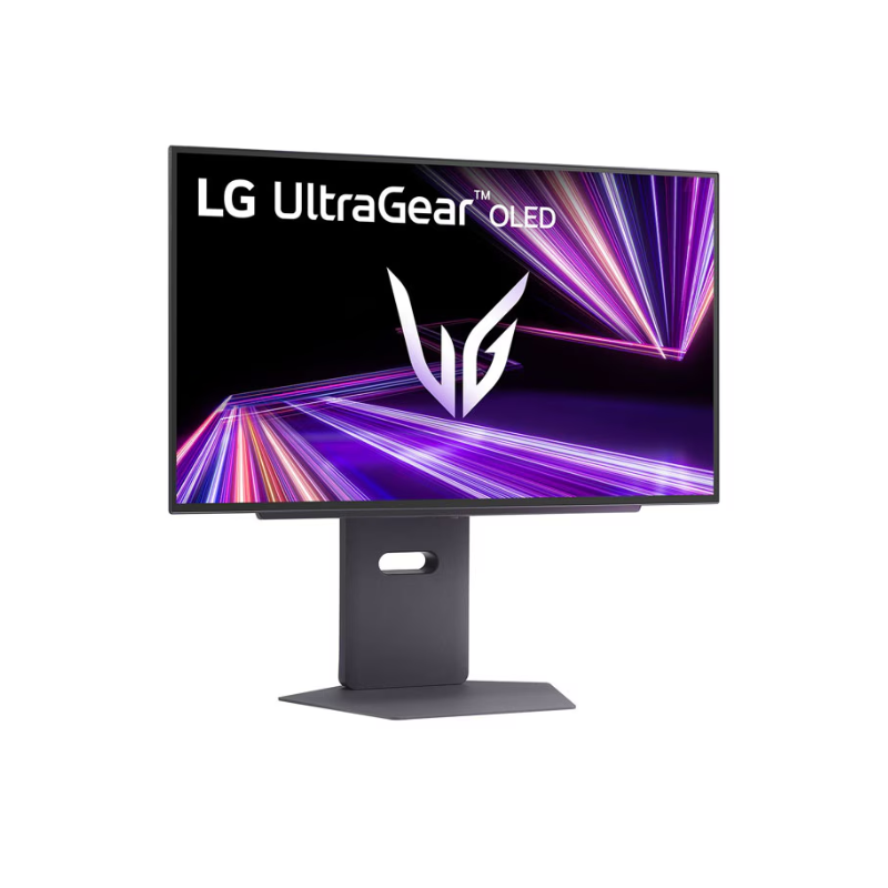 LG 27'' UltraGear™ OLED 480Hz QHD gaming monitor, 0.03ms (GtG), DP 2.1, DisplayHDR True Black 400, 27GX790A-B