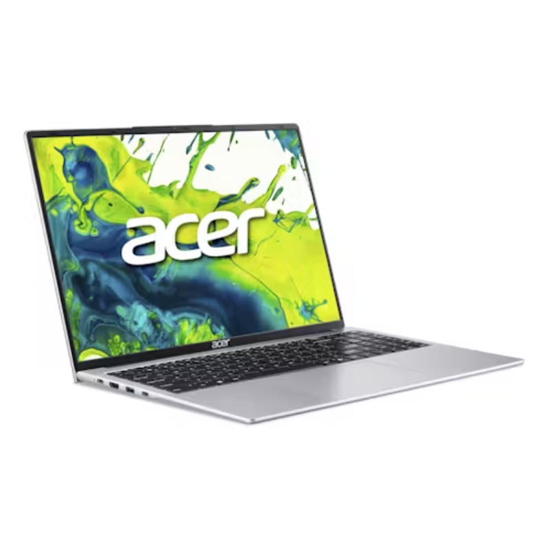 Acer Aspire Lite, 15.6" FHD Display, Intel Core i7-13620H, 16GB RAM, 1TB SSD, Intel HD Graphics, English-Arabic Keyboard, Windows 11 Home, NX.D4DEM.001