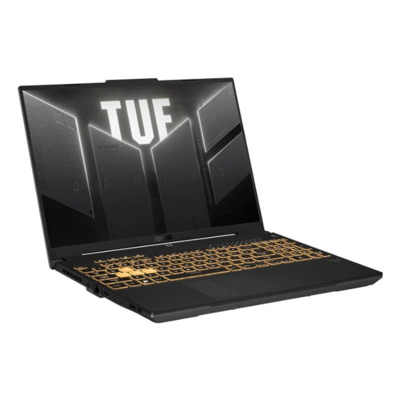 Asus TUF Gaming F16 (FX607VJ), 16.0" WUXGA 144Hz Diplay, Intel Core 5 210H, 16GB RAM, 512GB SSD, 6GB NVIDIA RTX 3050 Graphics, Windows 11 Home, Eng-Arab Keyboard, FX607VJB-RL123W