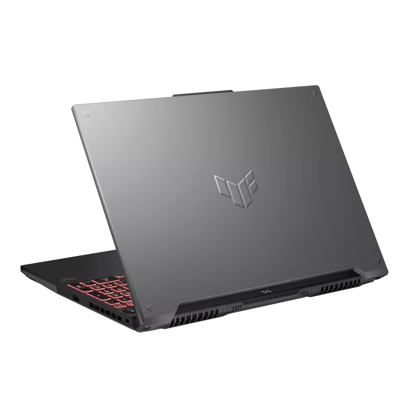Asus TUF Gaming A16 FA607NUG, 16" WUXGA 144Hz Display, AMD Ryzen 7 7445HS, 16GB RAM, 1TB SSD, 6GB NVIDIA GeForce RTX 4050, English-Arabic Keyboard, Windows 11 Home, FA607NUG-RL122W
