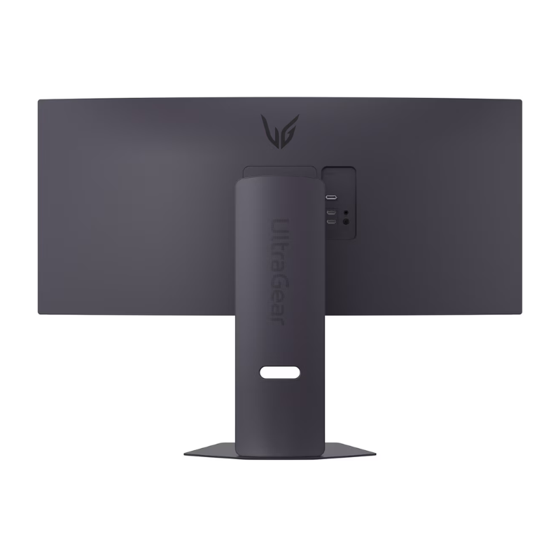 LG 34" UltraGear™ WQHD Curved Gaming Monitor, 160Hz, AMD FreeSync™ Premium, 34G600A-B