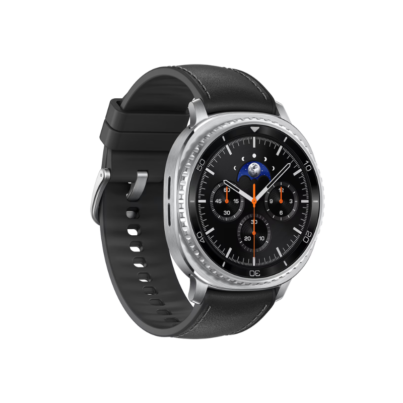 Samsung Galaxy Watch8 Classic 46mm LTE, Iconic Rotating Bezel and Quick Button, AI-Powered, UAE Version