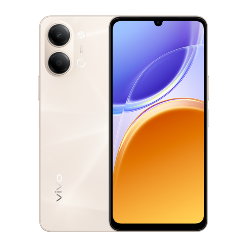 Vivo Y21 5G, 6.74" HD+ LCD Display, SGS Certified, IP65, 6500mAh Large Battery, UAE Version