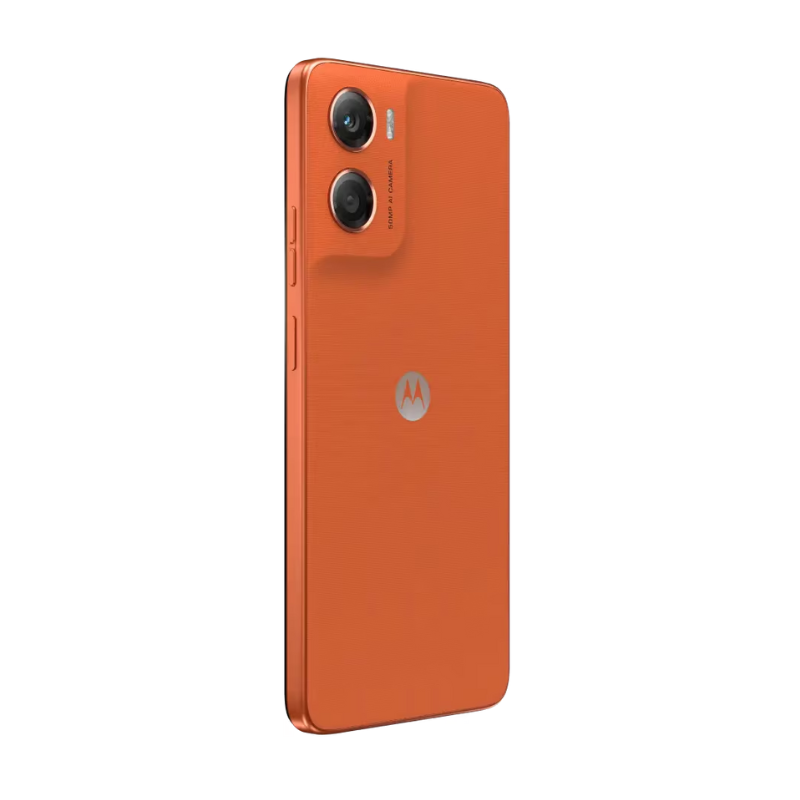 Motorola Moto G06, 6.88 Ultra-Large Display, 50MP Quad Pixel Camera, IP64, 5200mAh Battery, UAE Version