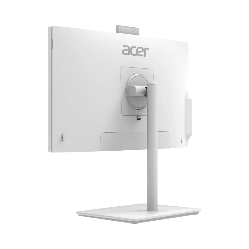 Acer AIO Aspire C27 A, 27" FHD 120Hz Display, Intel Core i7-1355U, 16GB RAM, 1TB SSD, Intel Iris Xe Graphics, Windows 11 Home, English-Arabic Keyboard, DQ.BNREM.001