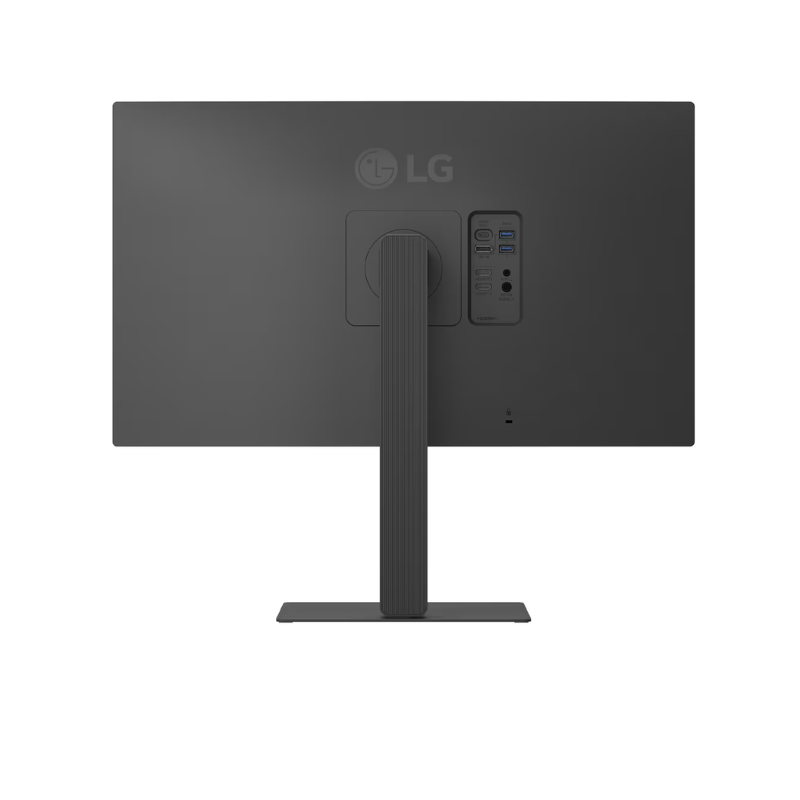 LG 27" UltraFine 4K UHD IPS Monitor with USB-C, incl Speakers, 27U730A-B