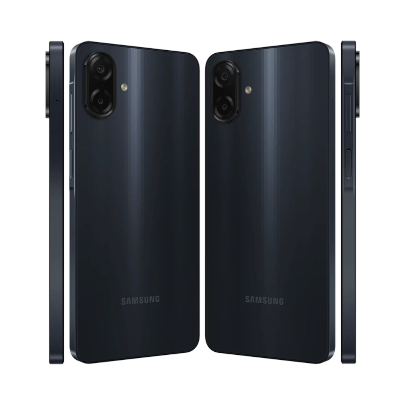 Samsung Galaxy M07, 6.7" PLS LCD Display, 50MP Wide Lens, MediaTek Helio G99, IP54 Dust & Water Protection