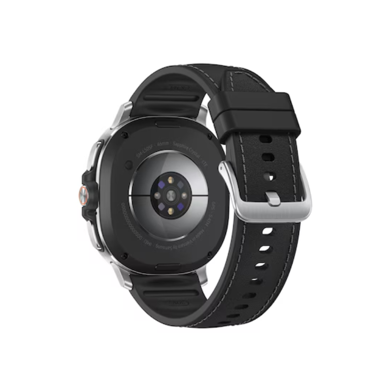Samsung Galaxy Watch8 Classic 46mm LTE, Iconic Rotating Bezel and Quick Button, AI-Powered, UAE Version