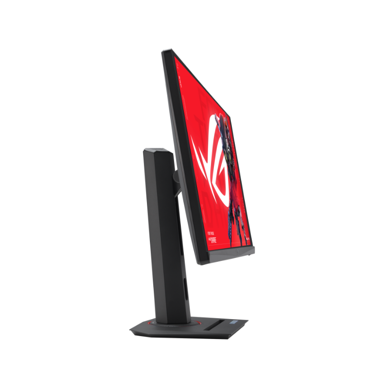 Asus ROG Strix XG27ACS, 27" Gaming Monitor, 180Hz (Above 144Hz), 1ms (GTG), Fast IPS, Extreme Low Motion Blur Sync, USB Type-C, G-Sync compatible, DisplayWidget Center, tripod socket, HDR