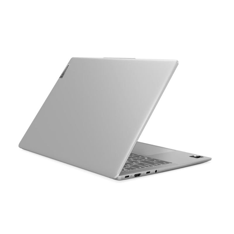 Lenovo IdeaPad Slim 5 14Q8X9, 14" OLED WUXGA, Snapdragon X Plus X1P-42-100, 16GB RAM, 512GB SSD, Integrated Qualcomm Adreno, Win 11 Home, Eng-Arab Keyboard, 83HL0002AX