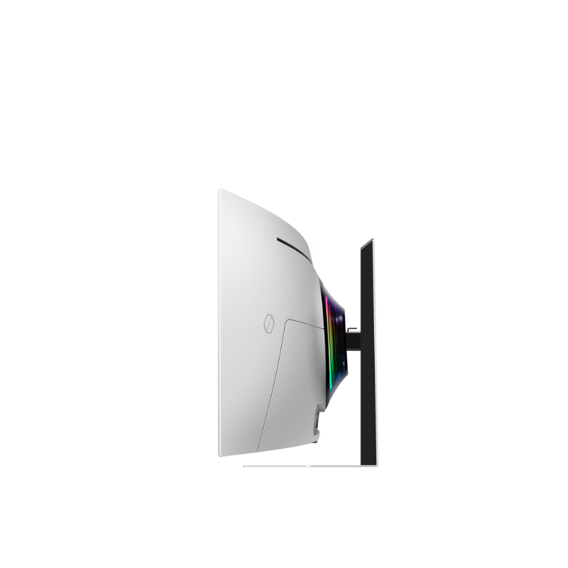 Samsung 49" Gaming Monitor G9 G952 Odyssey OLED Smart Dual QHD 240Hz 0.03Ms, Speaker, Height Adjustment with Tilt, LS49DG952SMXUE