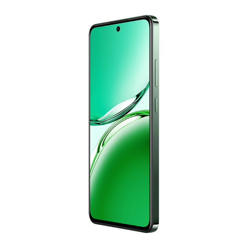 Oppo Reno12 FS 5G, 6.67" Ultra Bright Display, IP64, 50MP Ultra Clear Camera, 5000mAh Large Battery, UAE Version