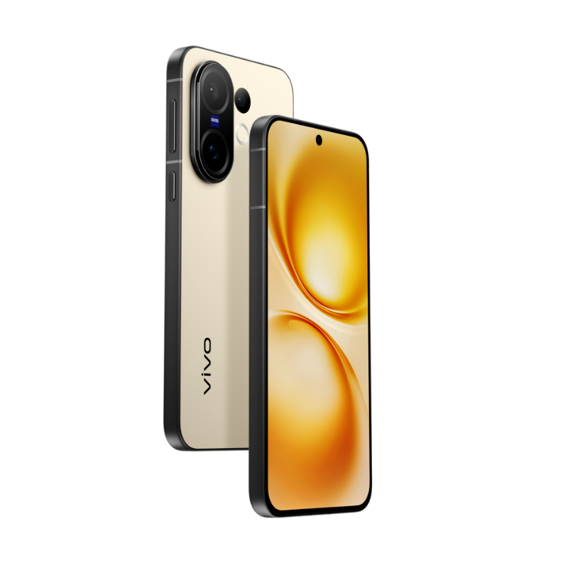 Vivo X200 FE, 6.31" Small Flat Screen Display, 50MP ZEISS Super Telephoto Camera, 6500mAh BlueVolt Battery, UAE Version