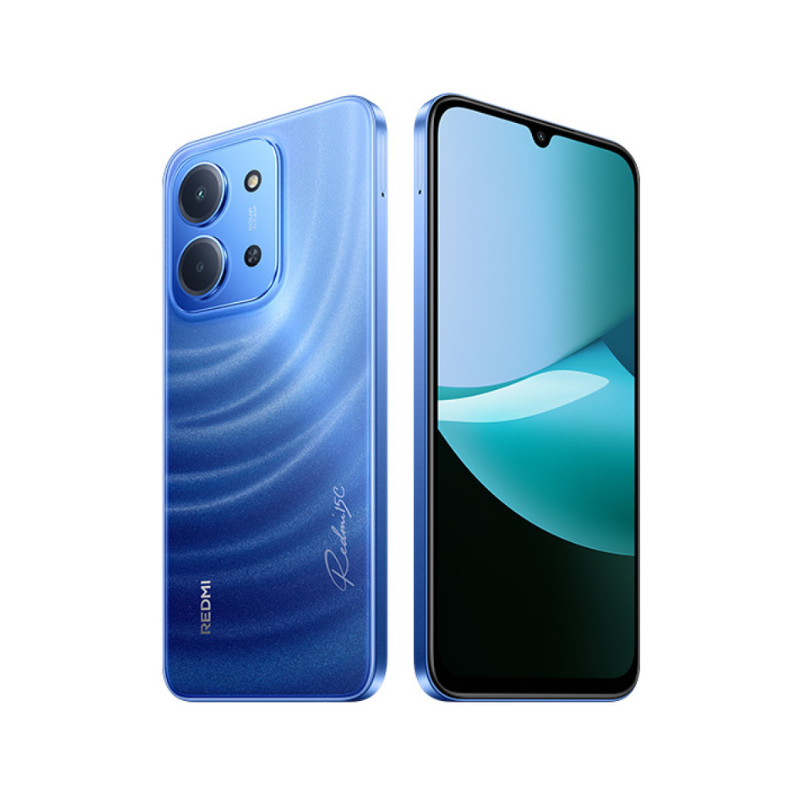 Xiaomi Redmi 15C, 6.9" 120Hz Display, 50MP AI Dual Camera, Powerful Octa-Core Processor, 6000mAh Massive Battery, Global Version