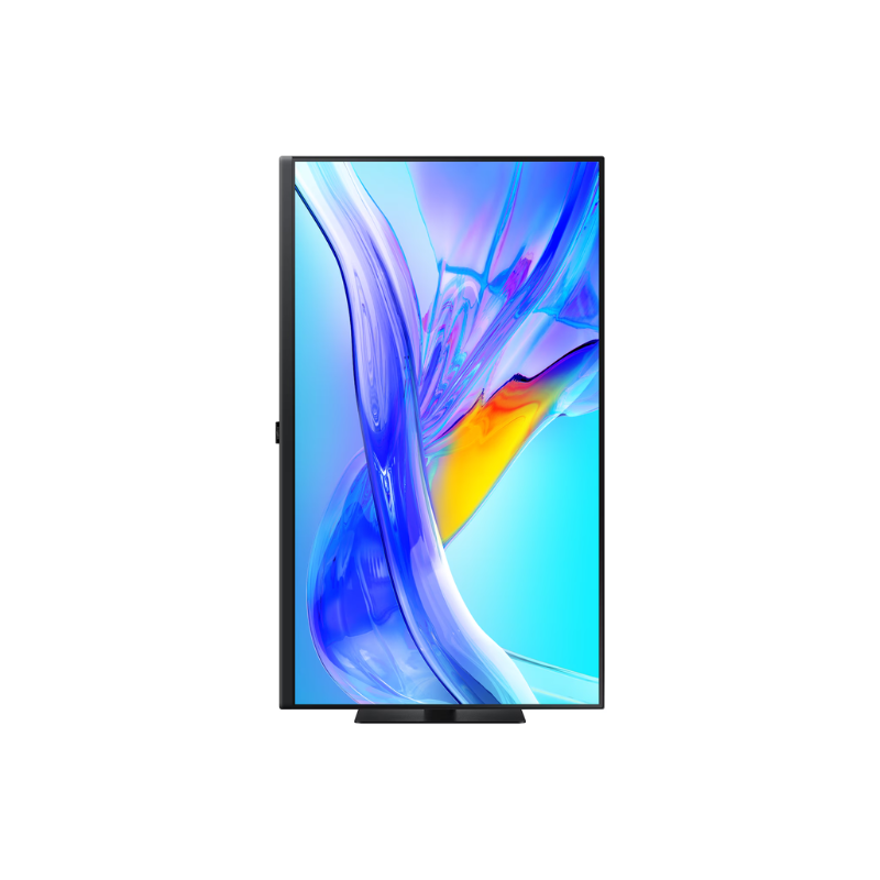 Samsung 32" ViewFinity Monitor S8 S80D 4K , Type C, USB, Height Adjustment, with Pivot, LS32D806UAMXUE