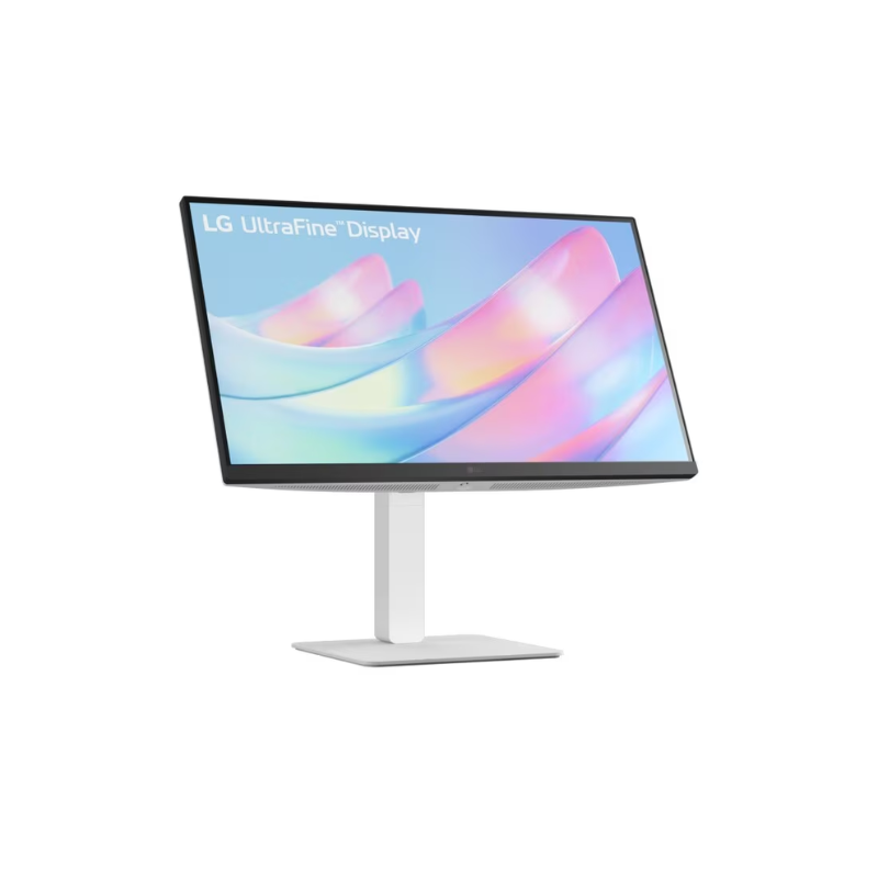 LG 27" 4K UHD UltraFine™ IPS Monitor with HDR10 feature and high brightness, 27US550-W