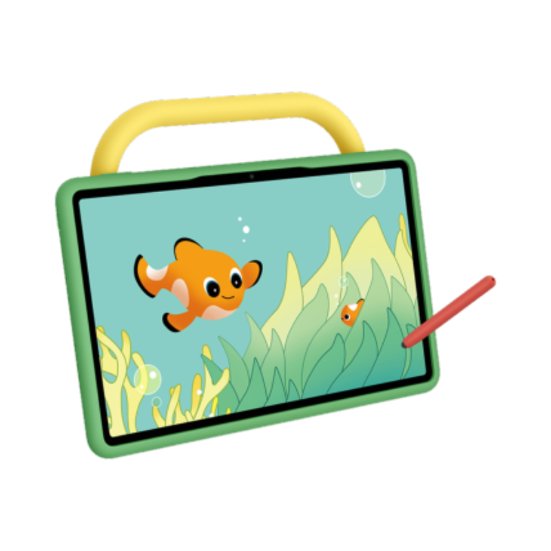 Huawei MatePad SE 11 (Kid Edition), 11" Eye Comfort Display, Durable Case, Parental Assistant, Kids Corner, UAE Version