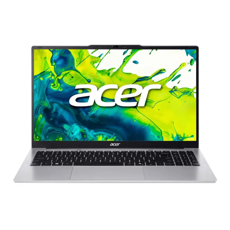 Acer Aspire Lite, 15.6" FHD Display, Intel Core i5-13500H, 16GB RAM, 1TB SSD, Intel HD Graphics, English-Arabic Keyboard, Windows 11 Home, NX.D4DEM.002