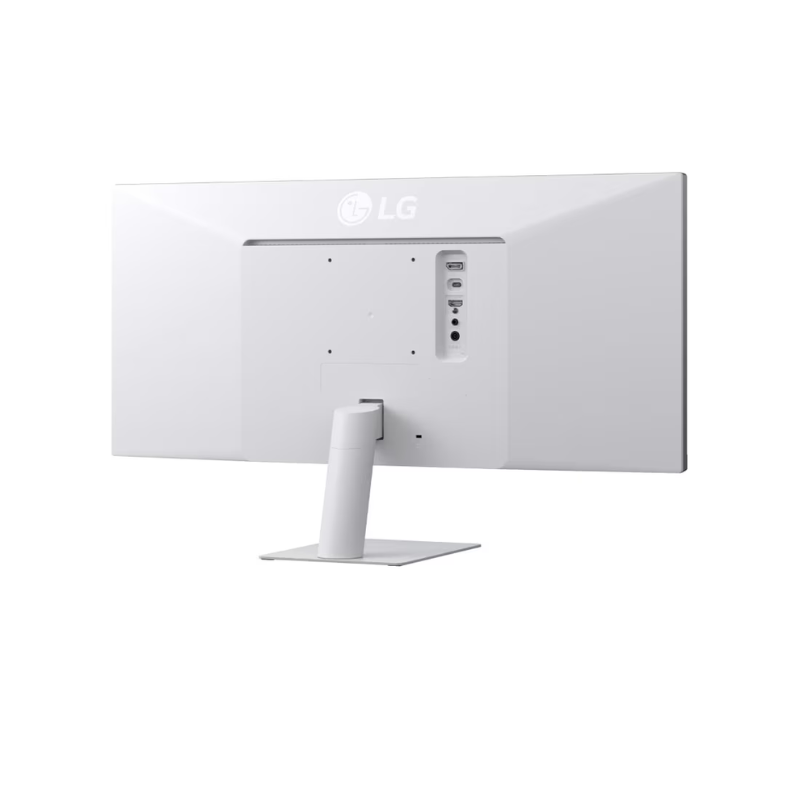 LG 29" UltraWide WFHD monitor with 100Hz, HDR10, and borderless design, 29U531A-W