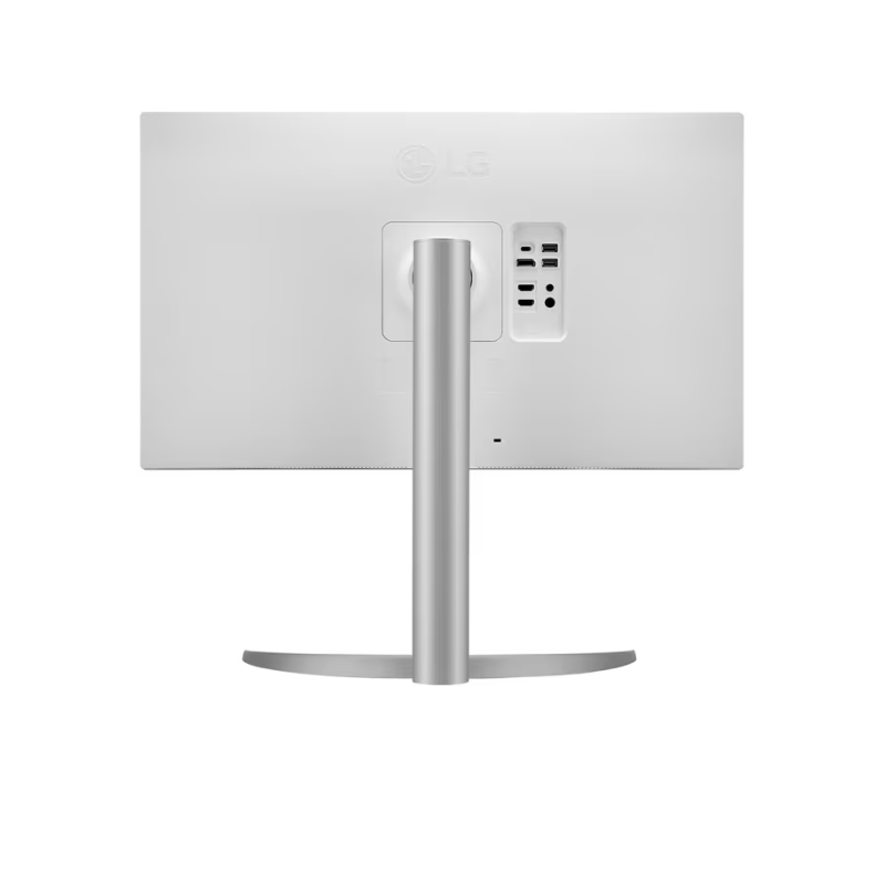 LG 27'' UHD 4K IPS Monitor with VESA DisplayHDR™ 400, 27UP850K-W