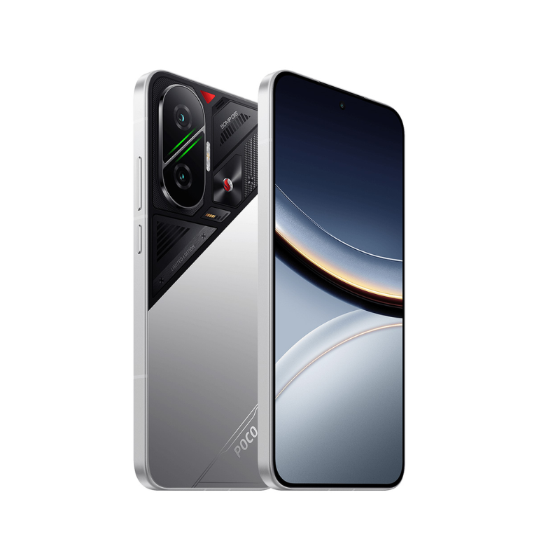 Xiaomi POCO F7, 120Hz AMOLED display, 50MP Sony Camera with