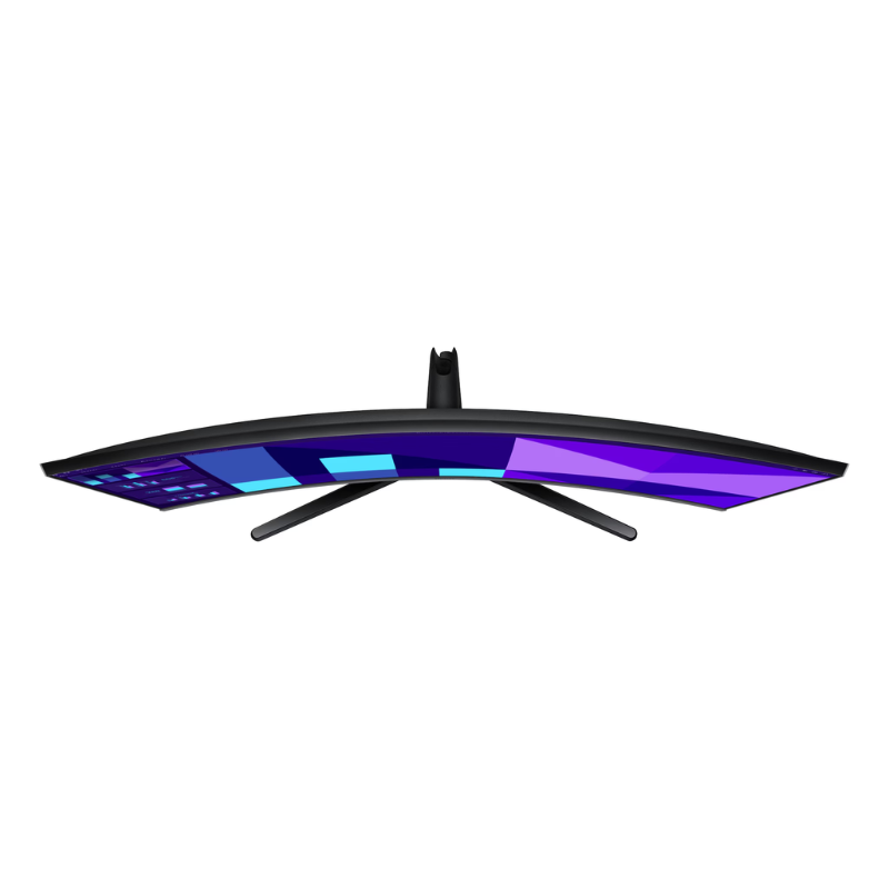 Samsung 32" Essential S3 100Hz Full HD Monitor, LS32D392GAMXUE