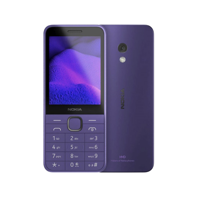 Nokia 235 4G, UAE Version