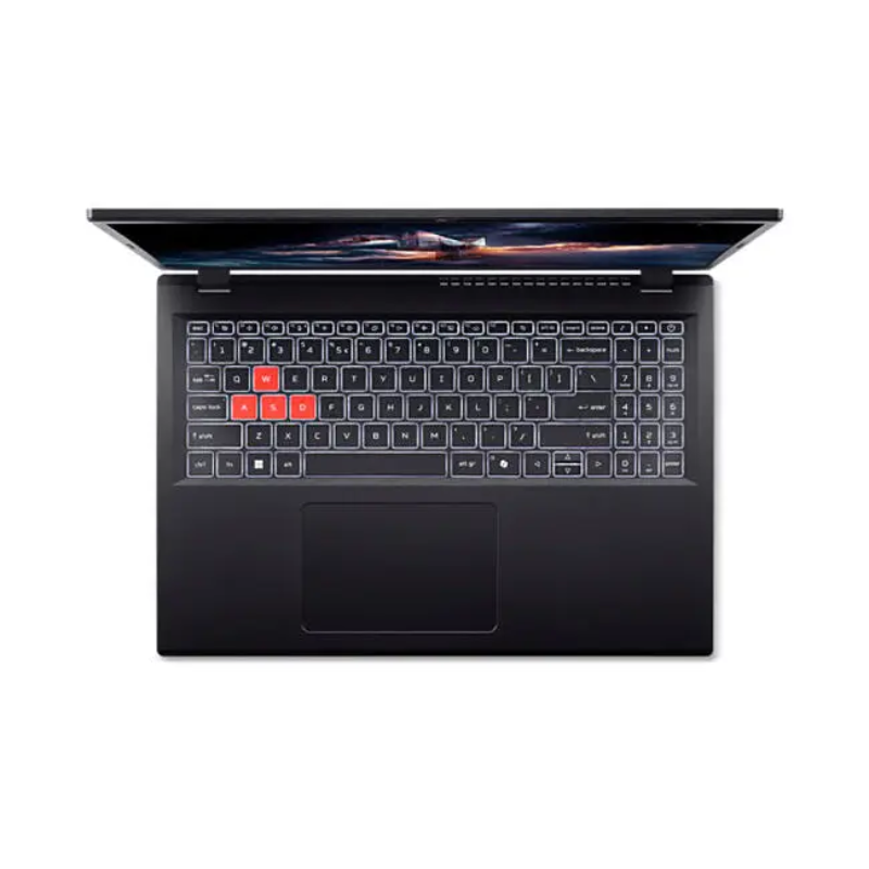Acer Nitro Lite 16, 15.6" FHD 165Hz Display, Intel Core i7-13620H, 16GB RAM, 512GB SSD, 6GB NDIVIA GeForce RTX 3050, Eng-Arab Keyboard, Windows 11 Home, NH.DACEM.002