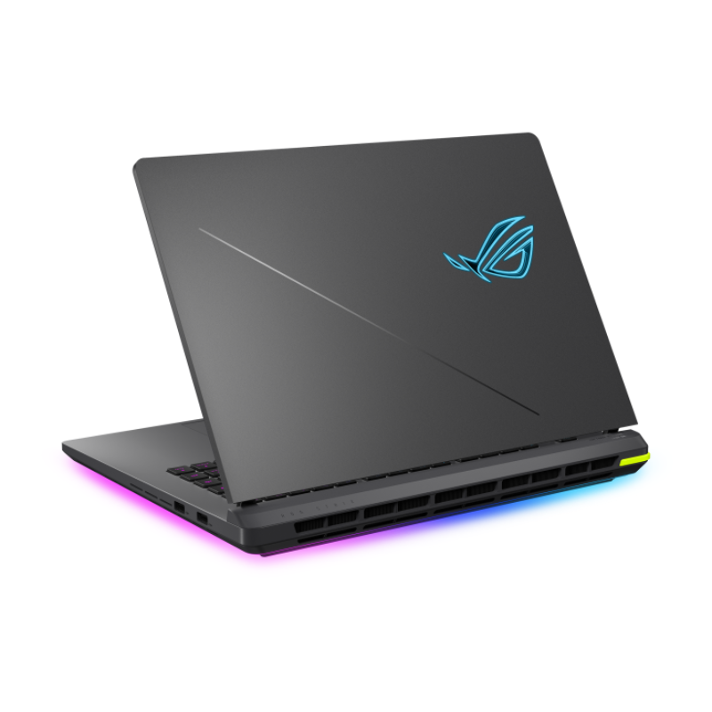 Asus ROG Strix G16, 16" 2.5K WQXGA  Display, Intel Core Ultra 9-275HX, 32GB RAM, 1TB SSD, 8GB NVIDIA RTX 5070, English-Arabic Keyboard, Window 11 Home, G615LP-G1S1621W