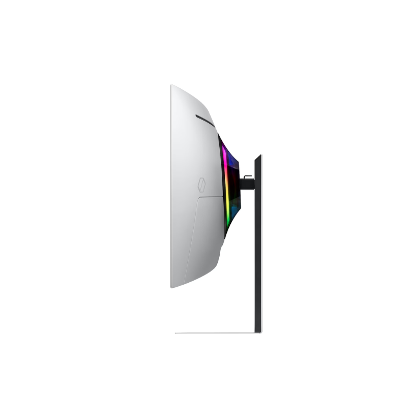 Samsung 34" Gaming Monitor G8 Odyssey OLED Ultra Wide QHD with Smart Functions 175Hz 0.03Ms,  LS34DG852SMXUE