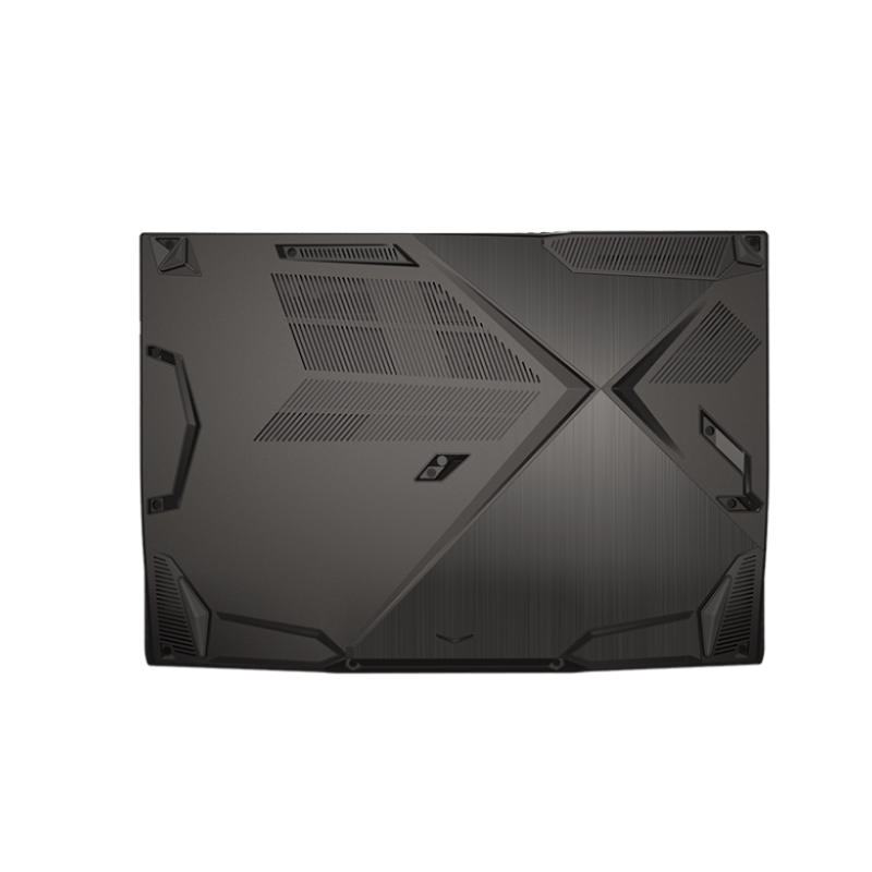 MSI Thin 15 B2RVE, 15.6"FHD IPS Display, Intel Core 7 240H, 16GB RAM, 512GB SSD, 6GB NVIDIA RTX4050 Graphics, English-Arabic Keyboard, Windows 11 Home, 9S7-16R831-3097