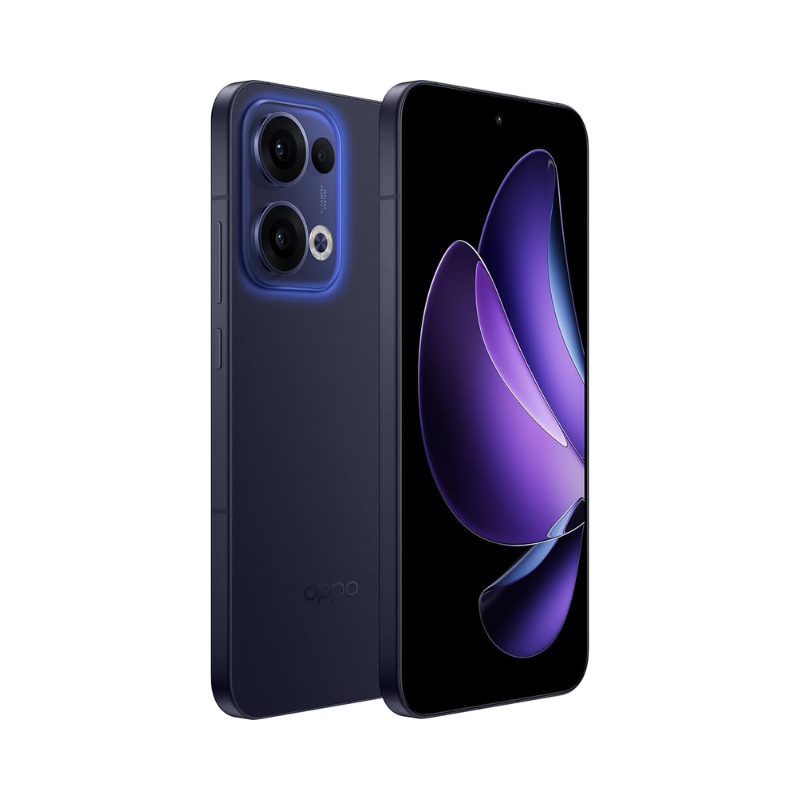 Oppo Reno 13 5G, 6.59" OLED Display, AirLight Comfort Design, IP69, 50MP Ultimate Camera Clarity, UAE Version