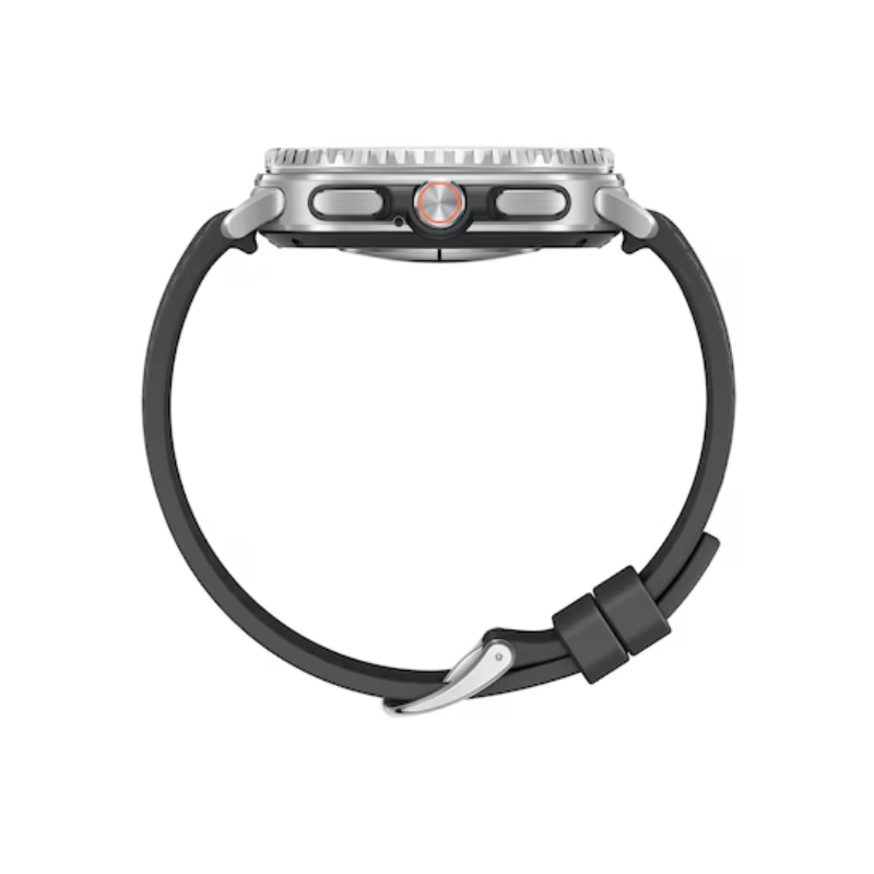 Samsung Galaxy Watch8 Classic 46mm LTE, Iconic Rotating Bezel and Quick Button, AI-Powered, UAE Version