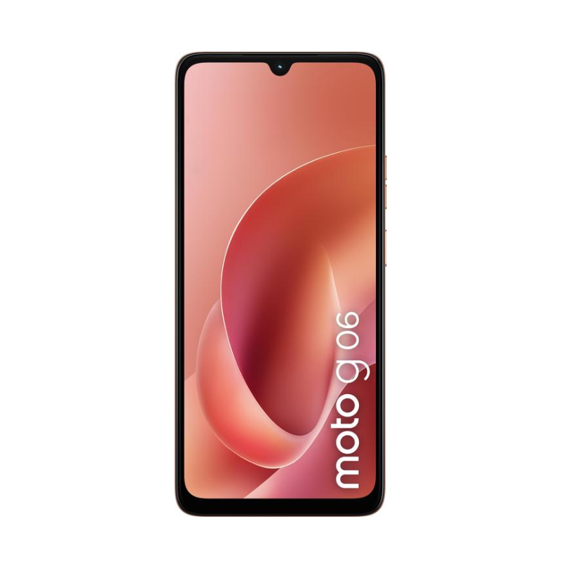 Motorola Moto G06, 6.88 Ultra-Large Display, 50MP Quad Pixel Camera, IP64, 5200mAh Battery, UAE Version