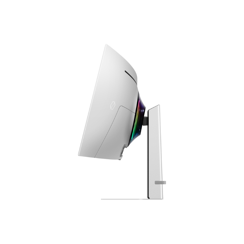 Samsung 49" Odyssey OLED G9 G93SC DQHD(5120 x 1440) Curved Monitor, 0.03MS, 240Hz, HDMI, DP, Height/Tilt, Adjustable, LS49CG934SMXUE