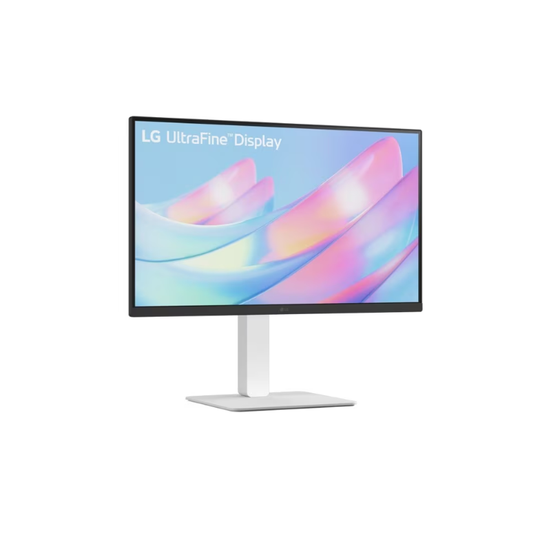 LG 27" 4K UHD UltraFine™ IPS Monitor with HDR10 feature and high brightness, 27US550-W