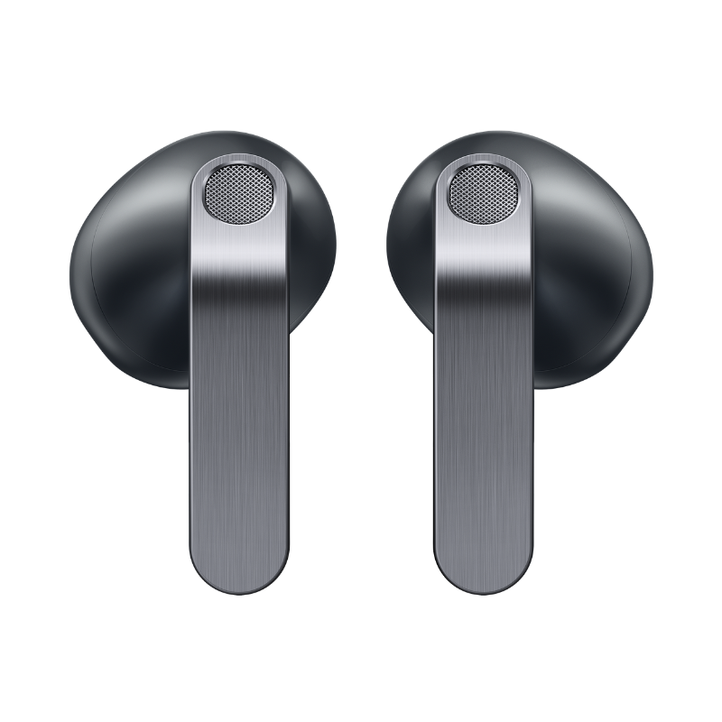 Samsung Galaxy Buds4 Pro, White, Real Metal Blade, 2-way Speaker & Dual Amp, Enhanced ANC, Adaptive Noise Control, Seamless Connection, UAE Version