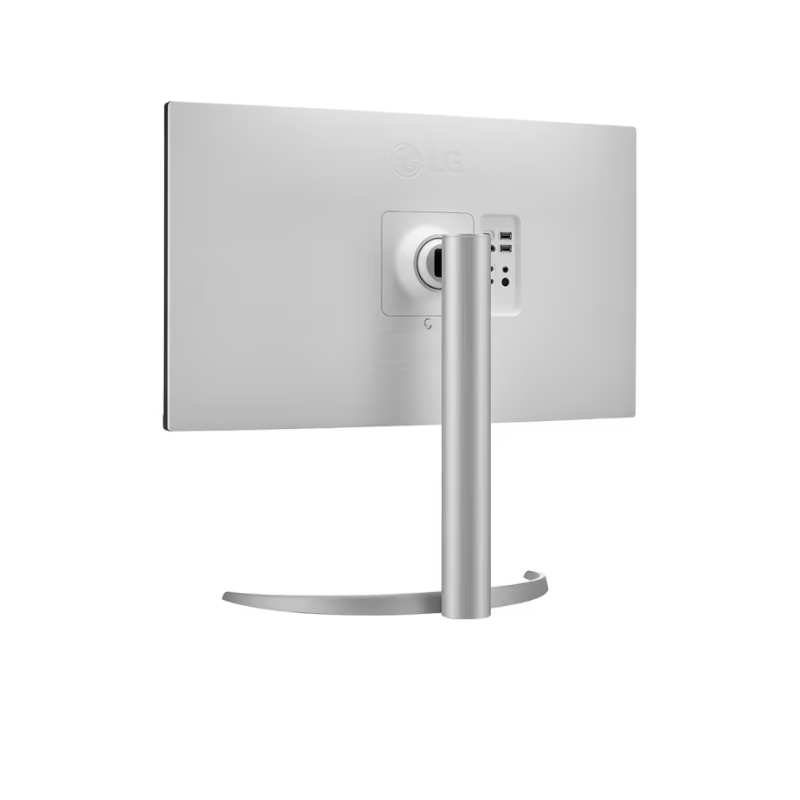 LG 27'' UHD 4K IPS Monitor with VESA DisplayHDR™ 400, 27UP850K-W