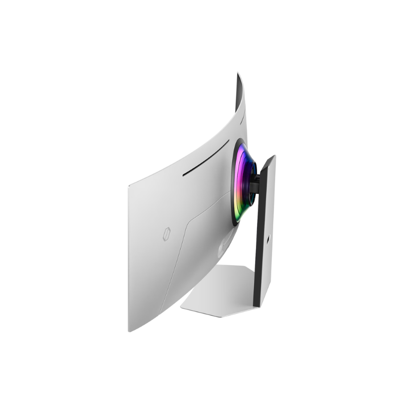 Samsung 49" Gaming Monitor G9 G952 Odyssey OLED Smart Dual QHD 240Hz 0.03Ms, Speaker, Height Adjustment with Tilt, LS49DG952SMXUE