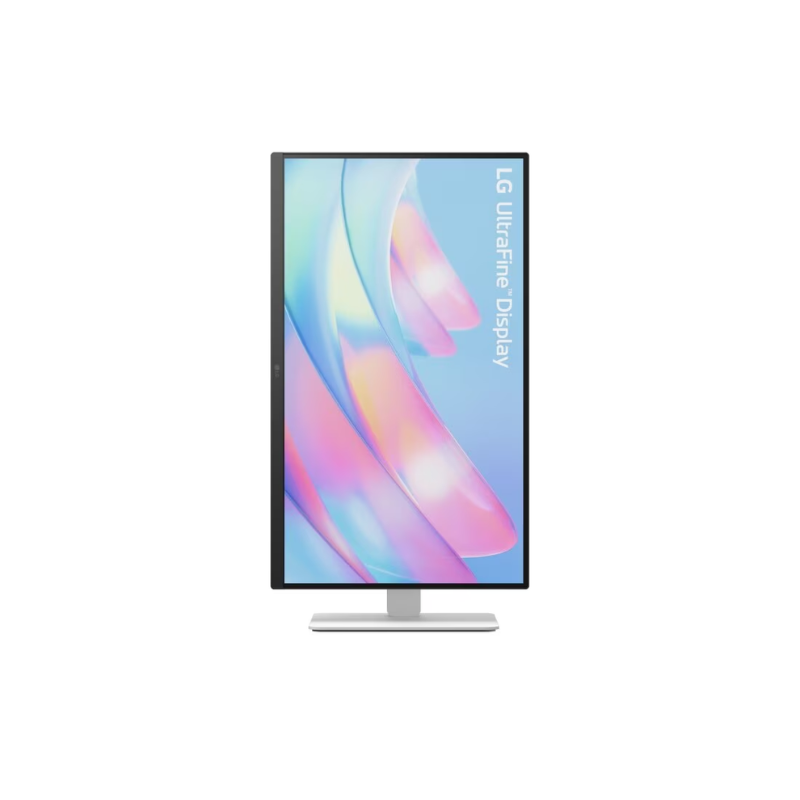 LG 27" 4K UHD UltraFine™ IPS Monitor with HDR10 feature and high brightness, 27US550-W