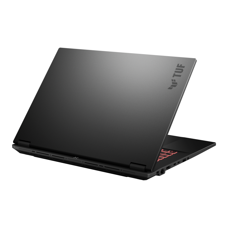 Asus TUF Gaming A18 (FA808UP), 18" WQXGA Display, AMD Ryzen 7 260, 32GB RAM, 1TB SSD, 8GB NVIDIA GeForce RTX 5070 Graphics, English-Arabic Keyboard, Windows 11 Home, FA808UP-G1621W