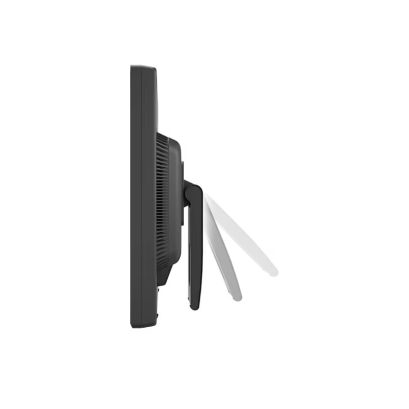 LG 17" SXGA Touch Monitor, Built-in Power, Smart Energy Saving, Tilt Adjustable Stand, 5ms Response Time, 17BR30T-B