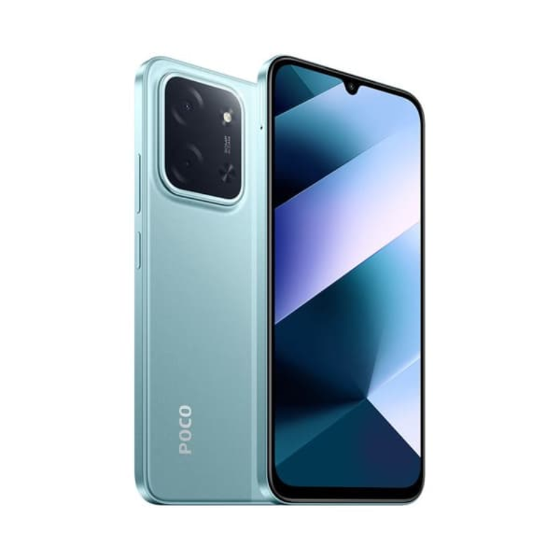 Xiaomi POCO C85, 6.9" Immersive Display, Mediatek Helio G81-Ultra, Clear 50MP AI Dual Camera, 6000mAh Massive Battery, UAE Version