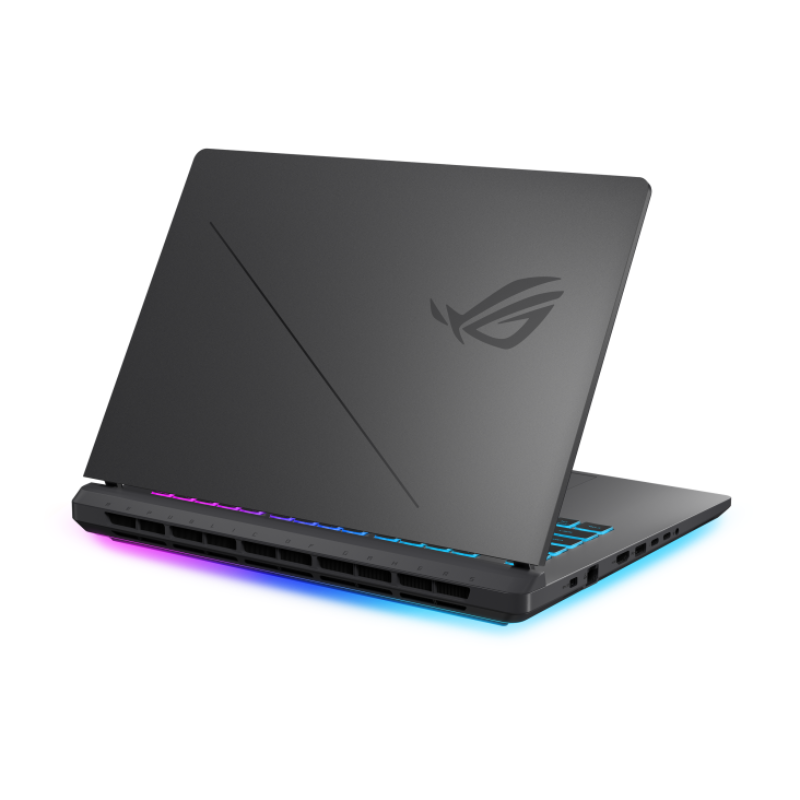 Asus ROG Strix G16, 16" 2.5K WQXGA  Display, Intel Core Ultra 9-275HX, 32GB RAM, 1TB SSD, 8GB NVIDIA RTX 5070, English-Arabic Keyboard, Window 11 Home, G615LP-G1S1621W