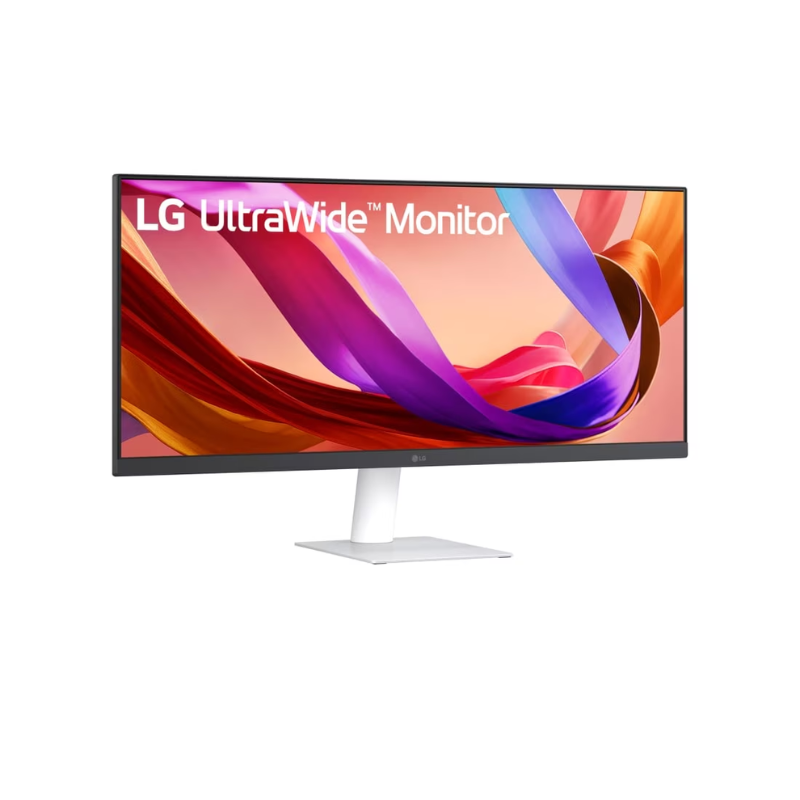 LG 29" UltraWide WFHD monitor with 100Hz, HDR10, and borderless design, 29U531A-W