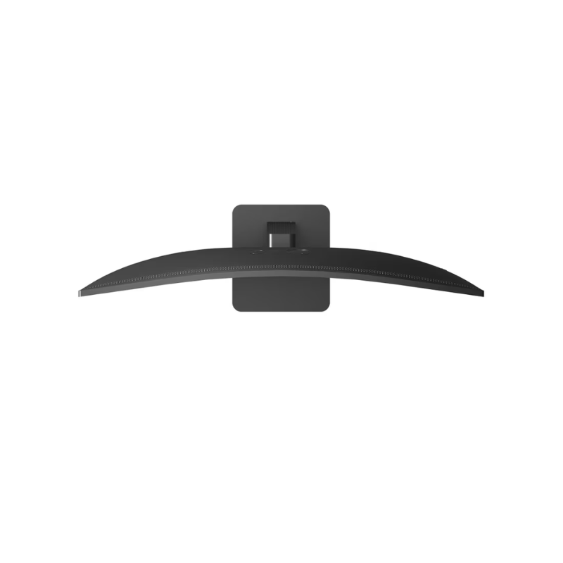 LG 27" FHD curved monitor with 100Hz refresh rate and USB-C port, 27U421A-B